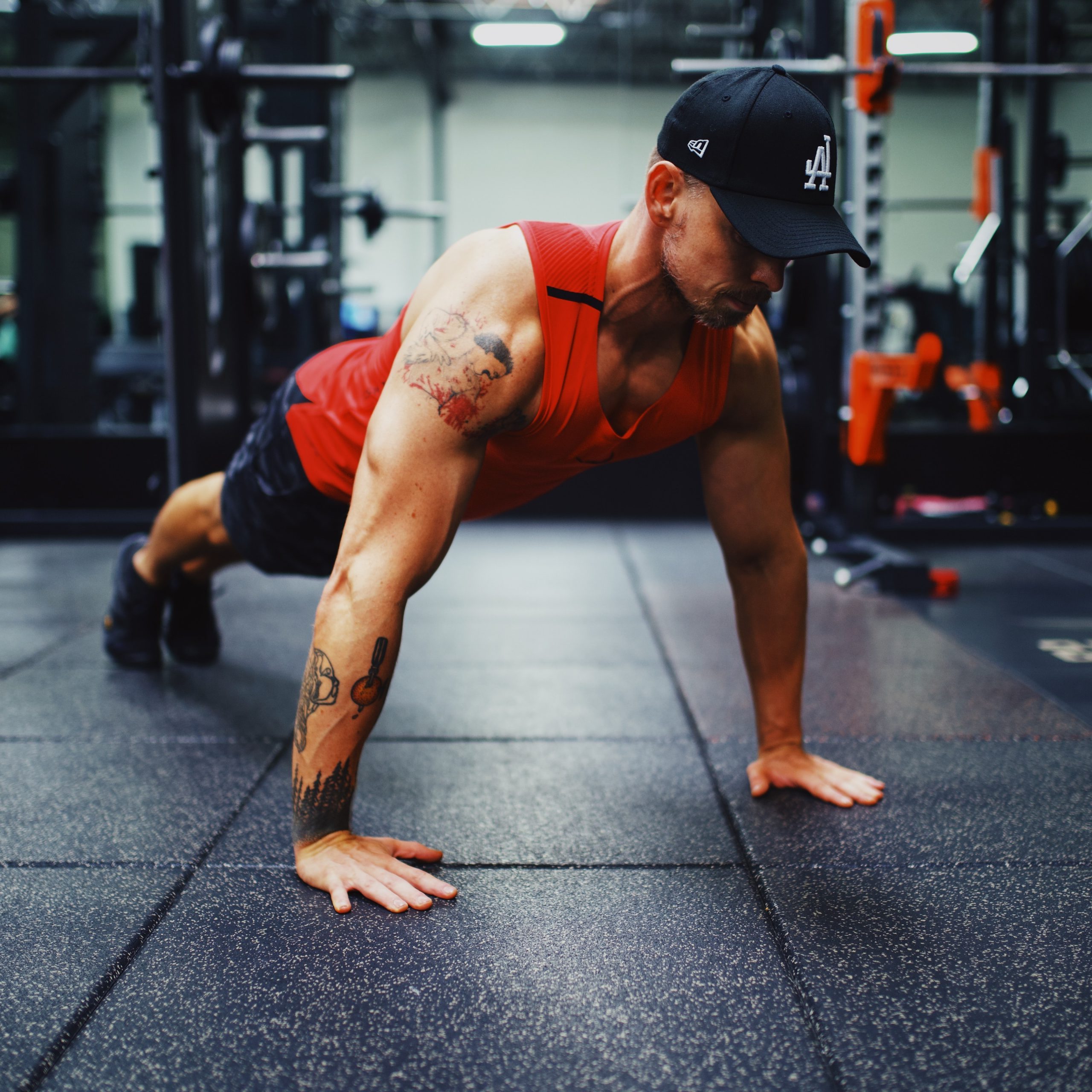 Push up